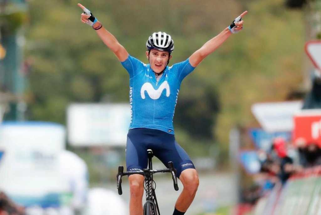 Marc Soler respuesta Roglic Vuelta a España 2020