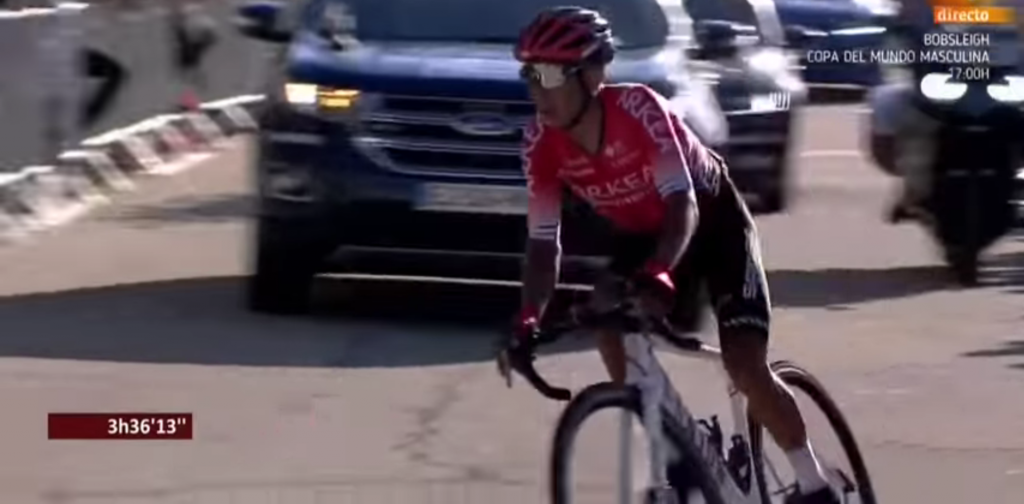 Nairo Quintana Arkea pagar Giro Italia 2021