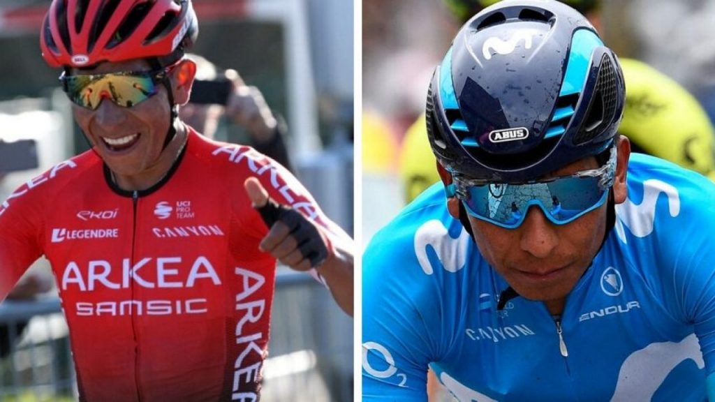 Nairo Quintana malacostumbró seguidores datos