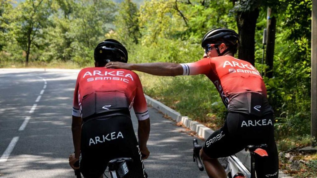 Nairo Quintana objetivo Arkea 2021 solo Tour