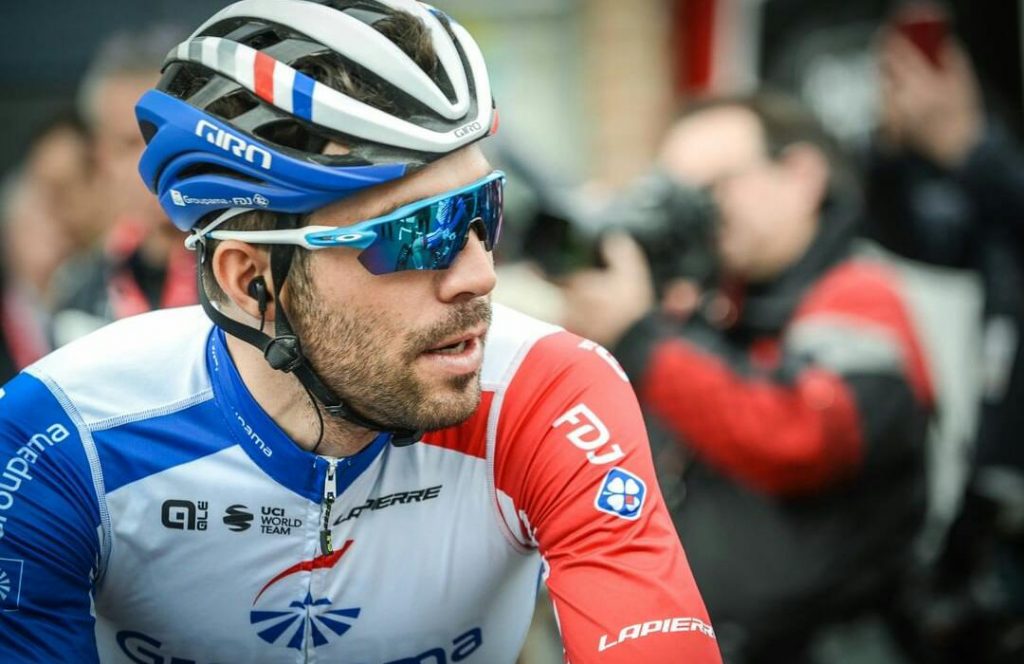 Thibaut Pinot define Giro de Italia 2021