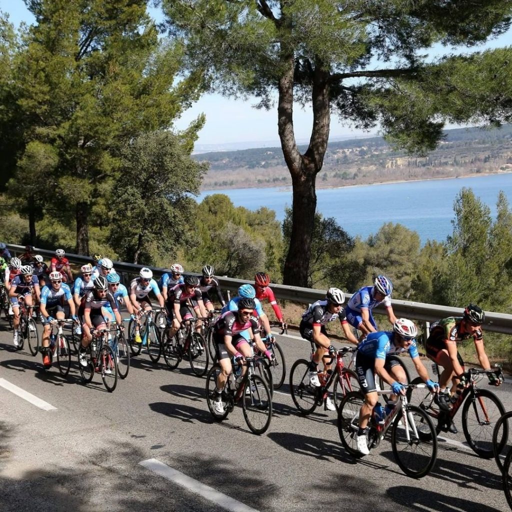 Señal Colombia carrera ciclismo 2021