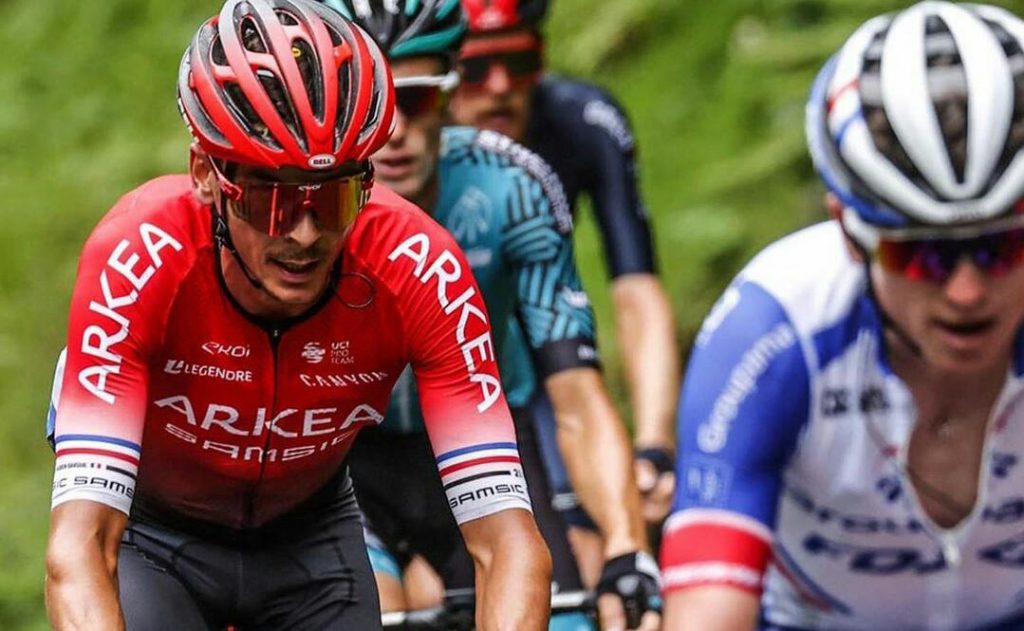 Warren Barguil critica Ineos Jumbo cetonas