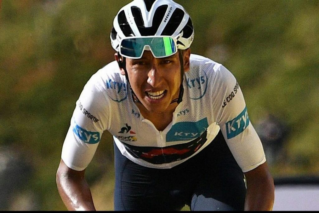 Bernal Remco plus Giro