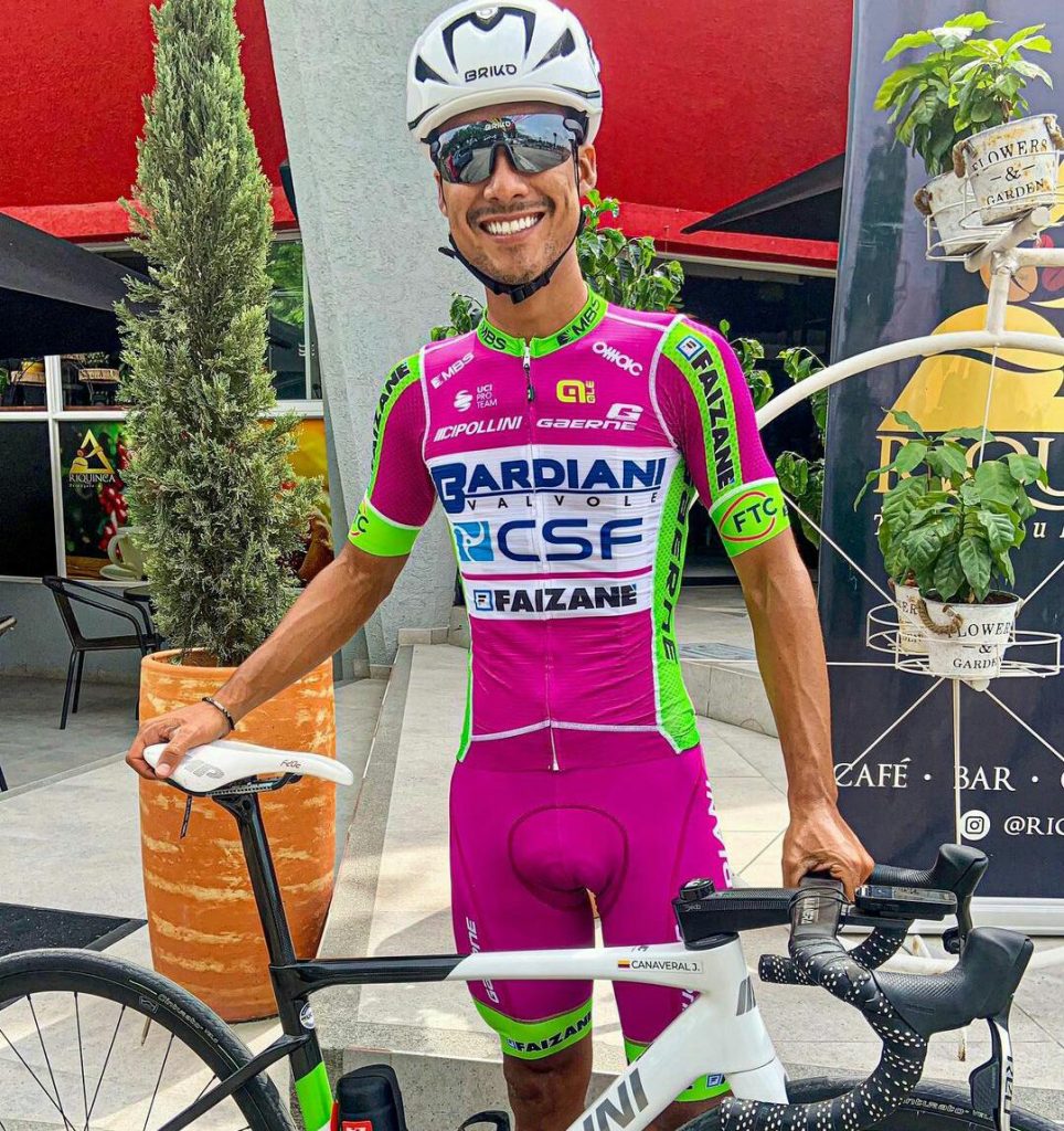 colombiano invitación giro nairo