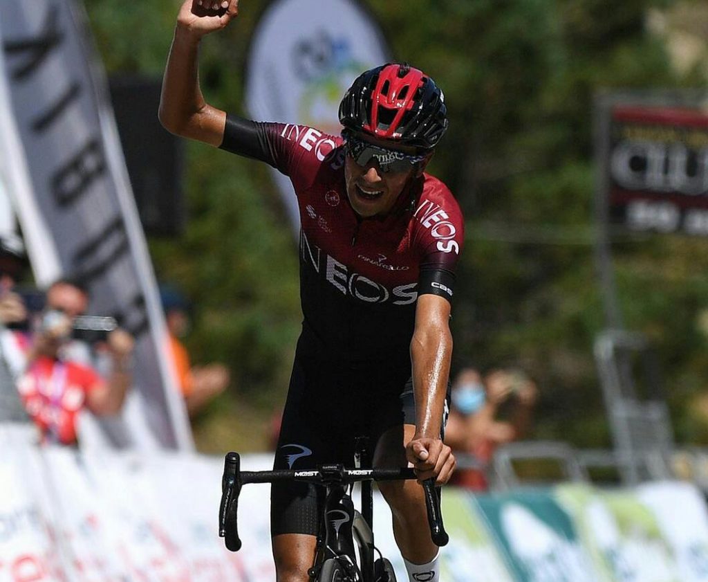 Sosa palabras Mont Ventoux