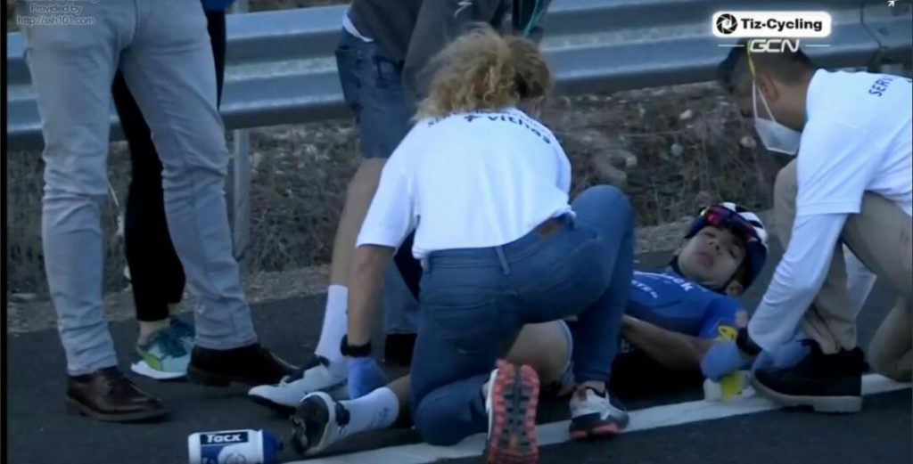 Hodeg noticia buena accidente