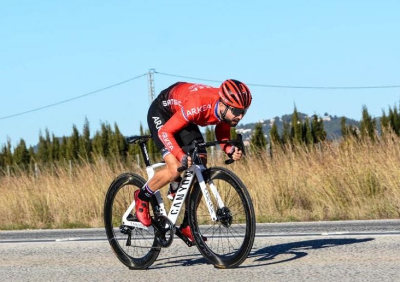 Nairo compañero jakobsen provence