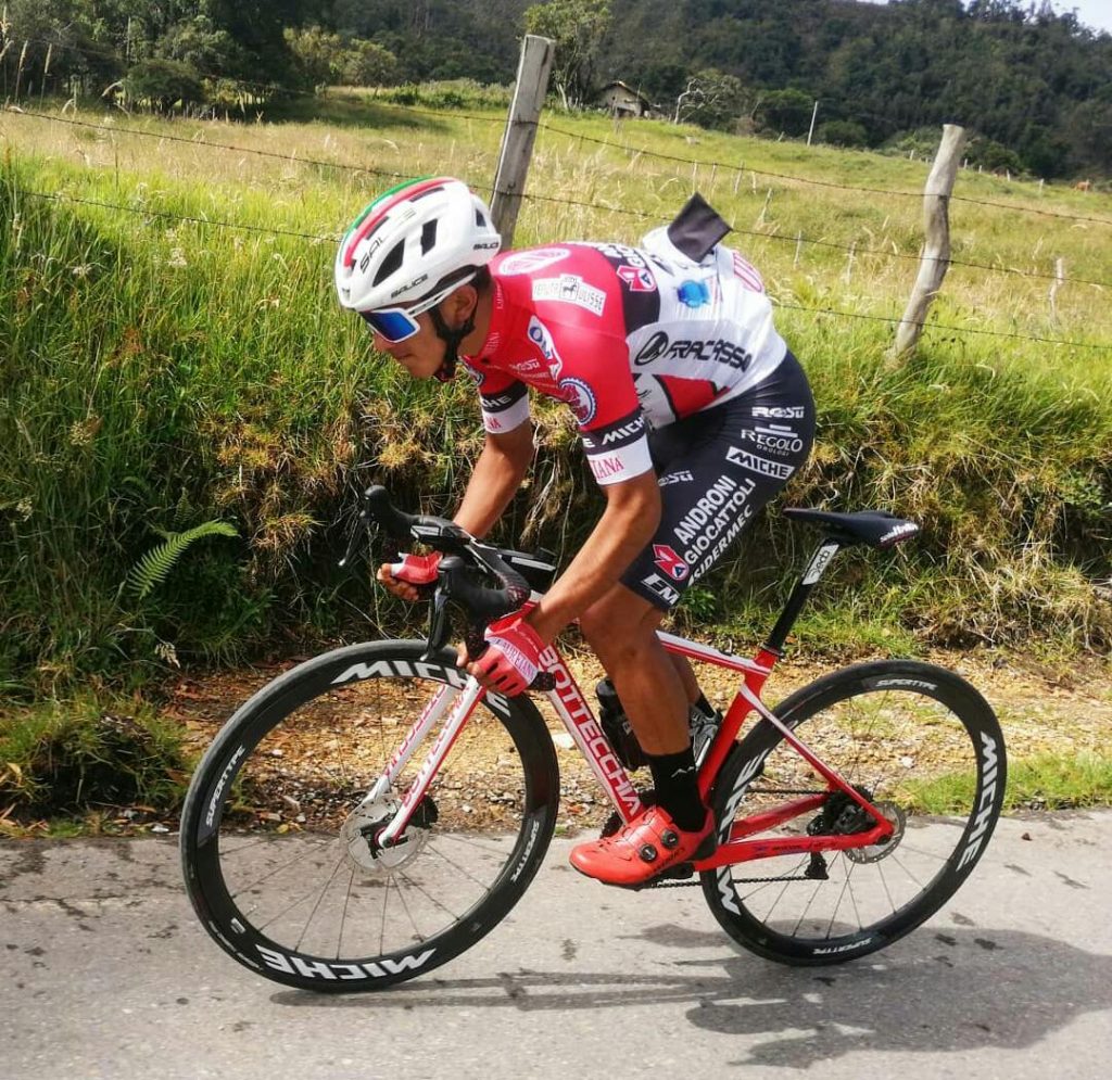 Ciclista colombiano vencer Bernal