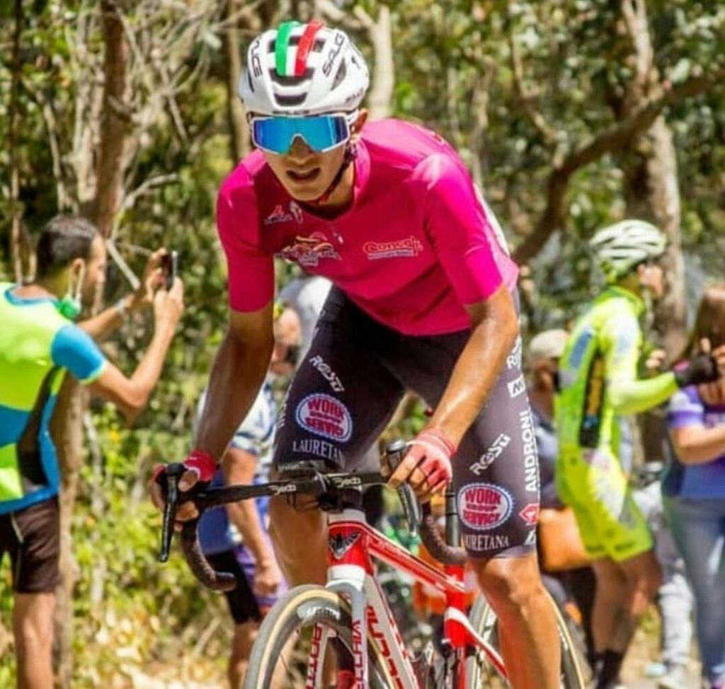 Ciclista colombiano vencer Bernal