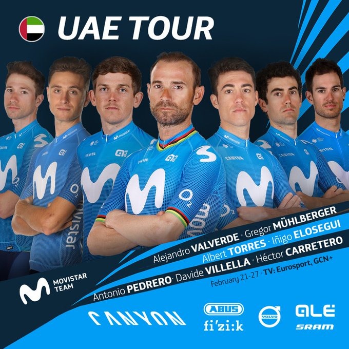 Valverde temporada 2021 carrera