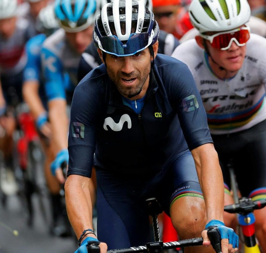 Valverde retira 2021 ciclismo
