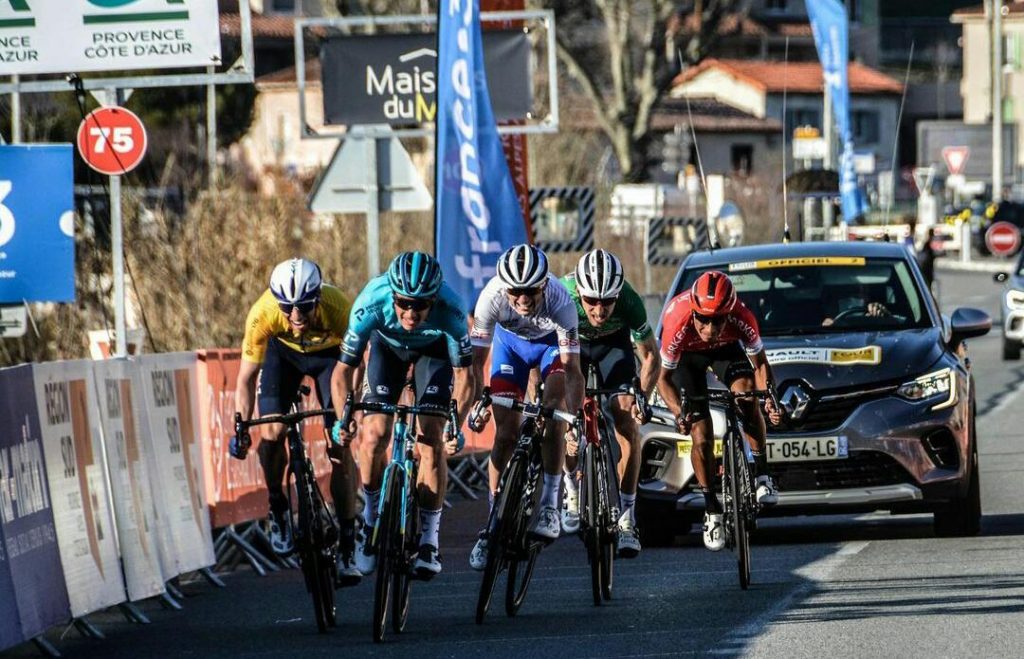 Nairo colombianos Marítimos 2021