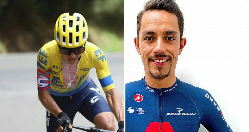 colombianos etapa 3 UAE