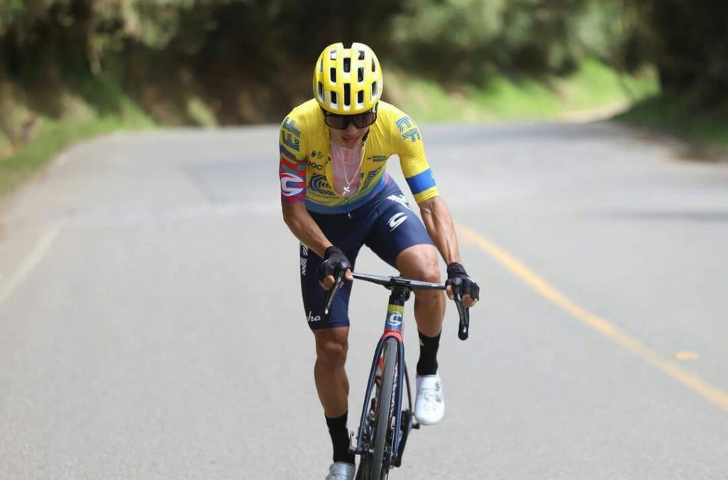 Higuita sensaciones UAE 3