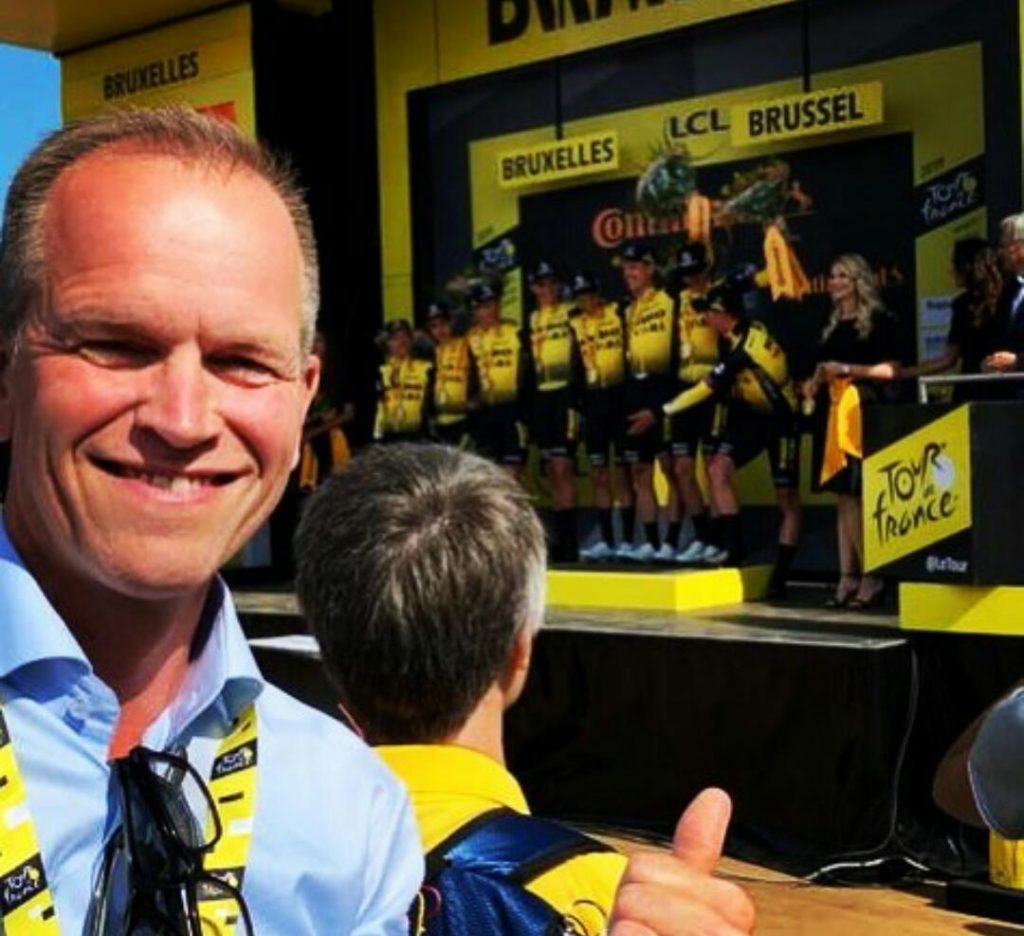 Jumbo Dumoulin retiro temporal