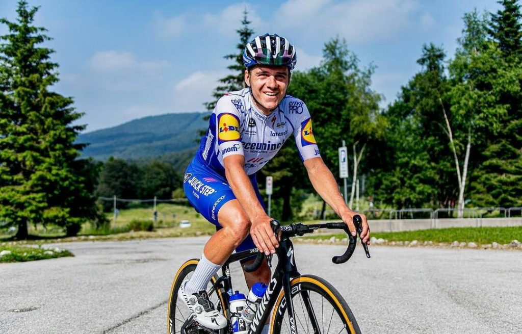 Bernal Remco plus Giro