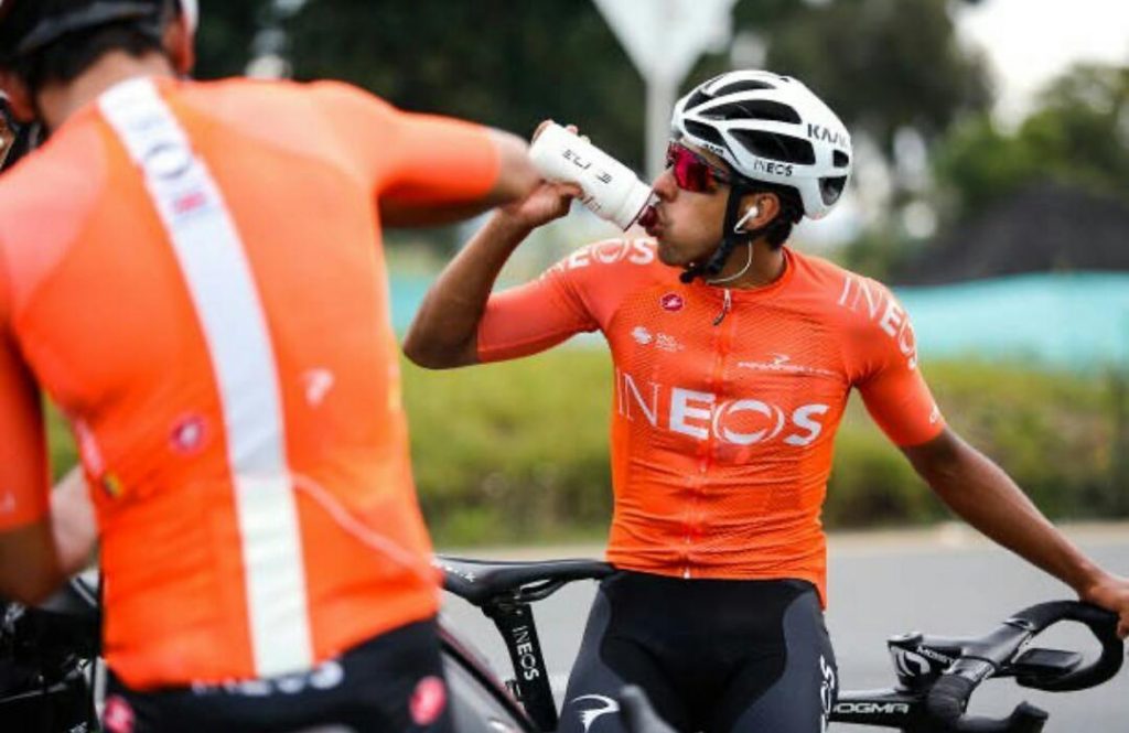 colombiano multado UAE 2021