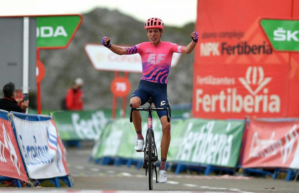 EF competencia Giro 2021 