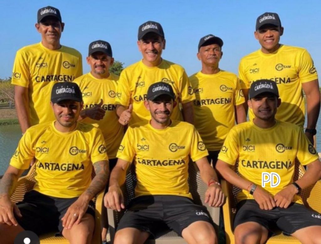 ciclismo nuevo equipo colombiano