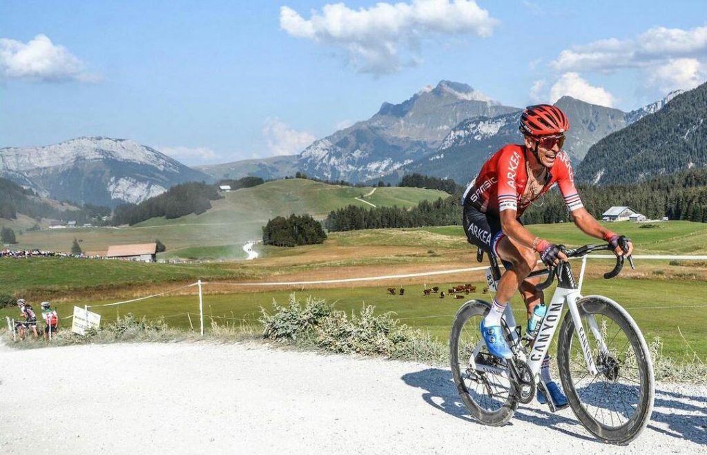 Barguil Nairo Arkea liderar