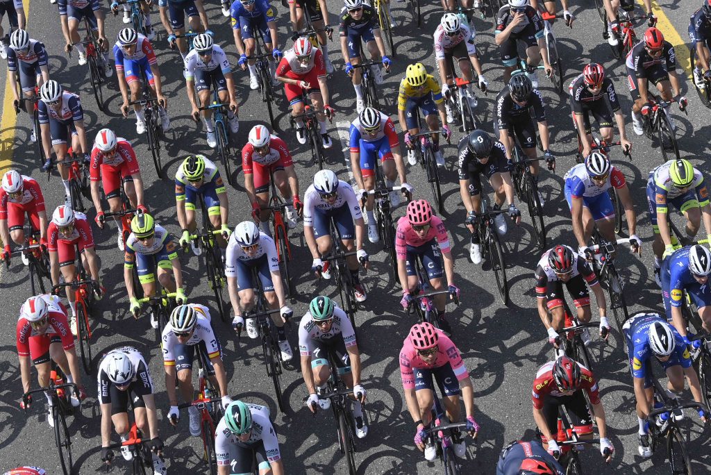 ganador etapa 4 UAE Tour 2021