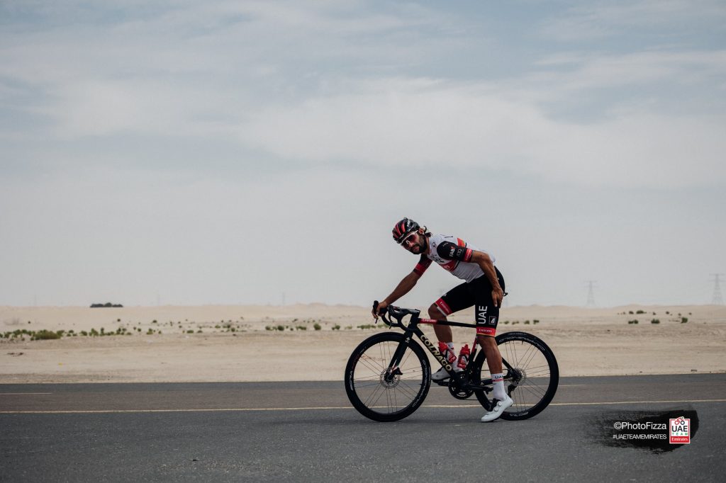 UAE Tour 2021 etapa 1 En Vivo