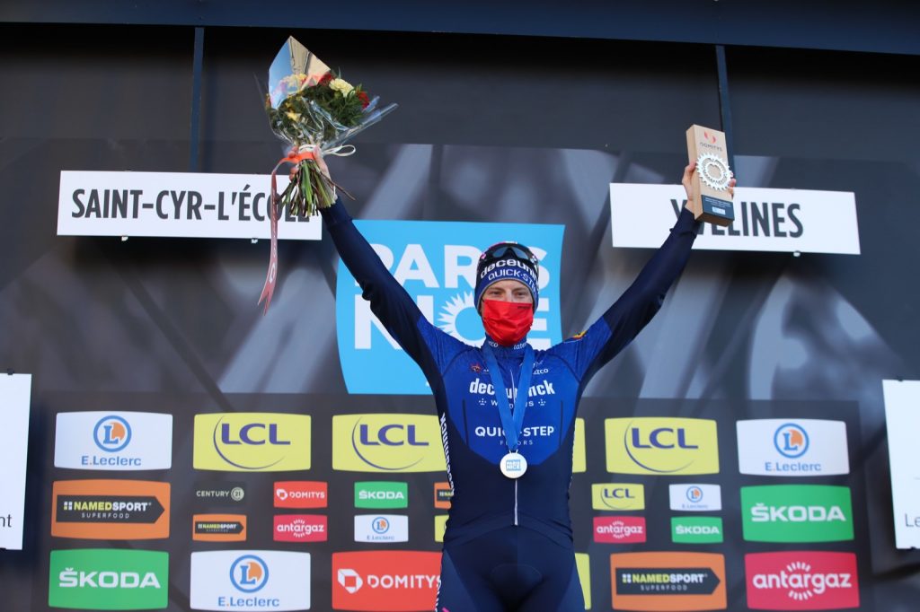 París Niza 2021 etapa 2 EN VIVO Sam Bennett