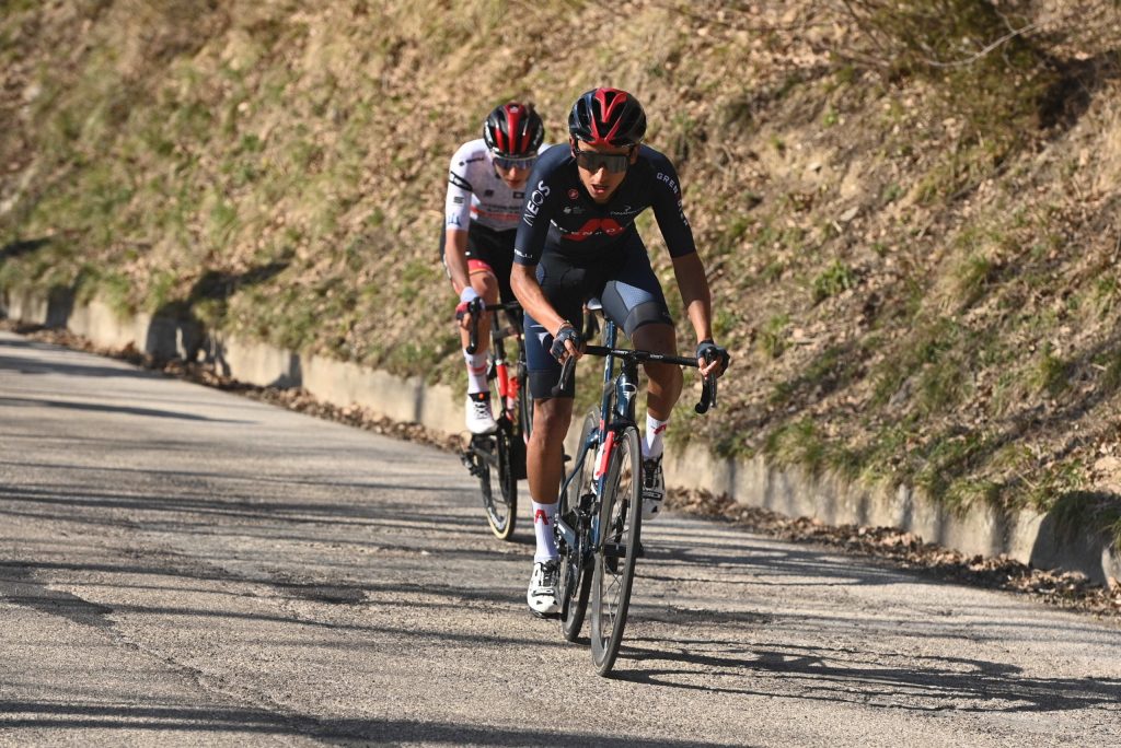 ganador etapa 4 Tirreno adriático 2021