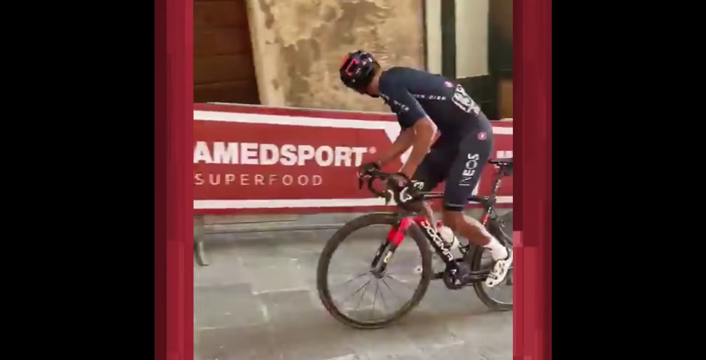 Egan toma Strade Bianche 2021 final