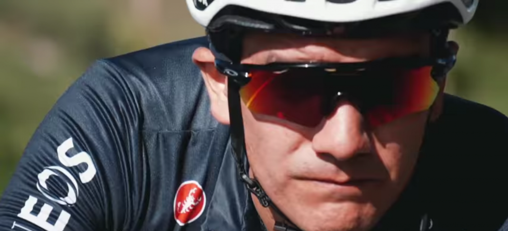 Carapaz crono Vuelta Cataluña 2021