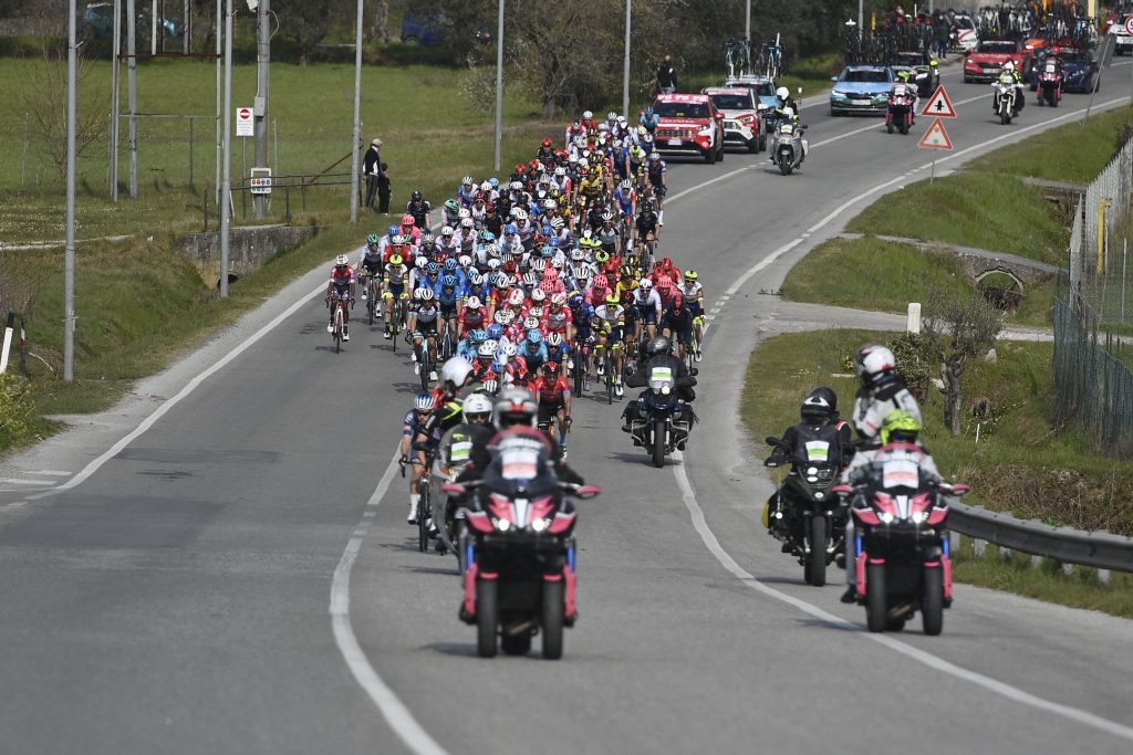 ganador etapa 1 Tirreno Adriático 2021