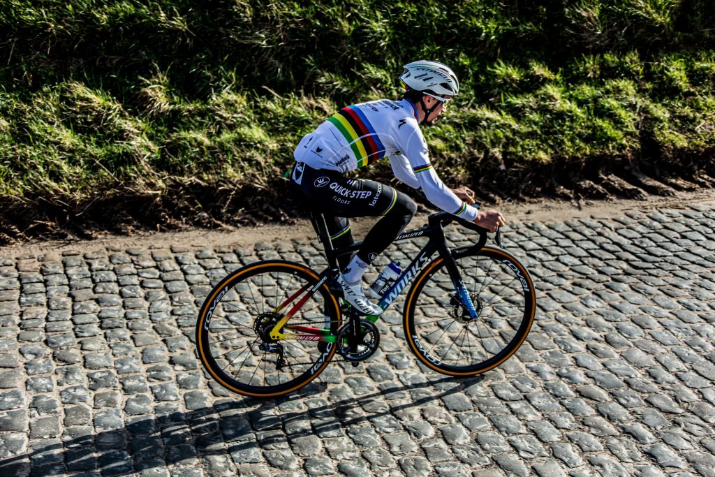 Julian Alaphilippe Milano Sanremo 2021