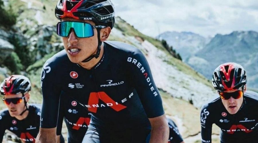 Salario Egan Bernal Ineos 2021