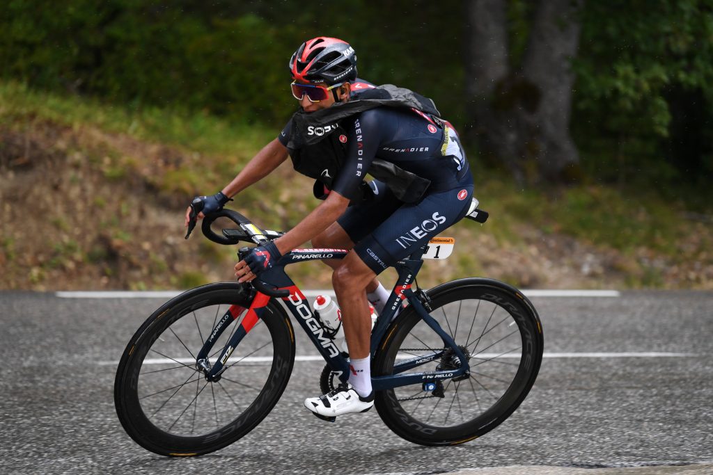 Tirreno Adriático 2021 tv Colombia