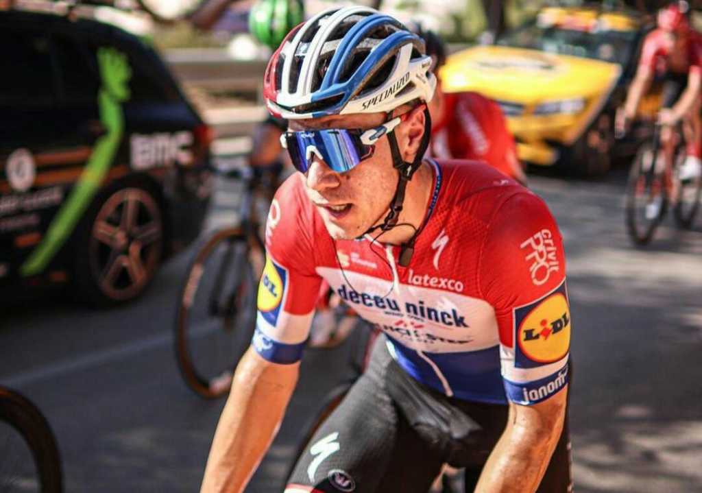 Fabio Jakobsen regreso recuperación Deceunicnk