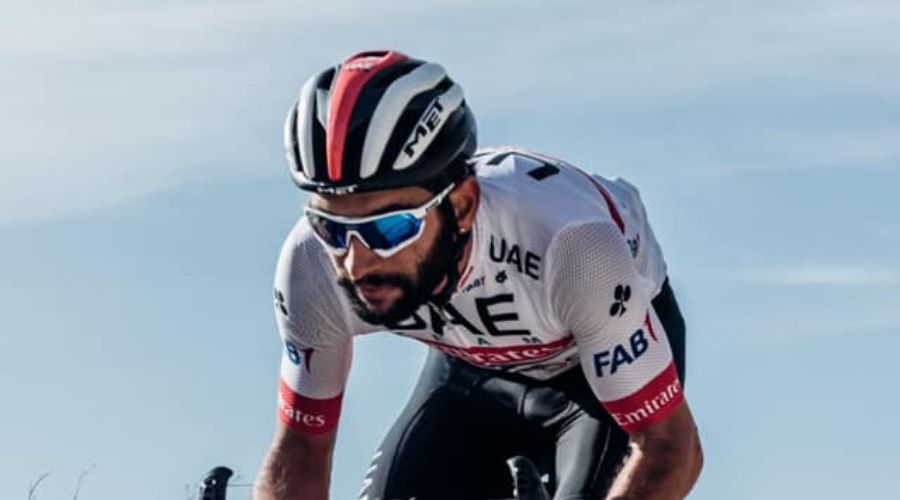 Fernando Gaviria liderar UAE Milano Sanremo 2021