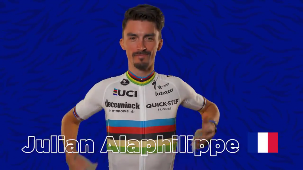 Alaphilippe equipo fuerte Milano Sanremo 2021