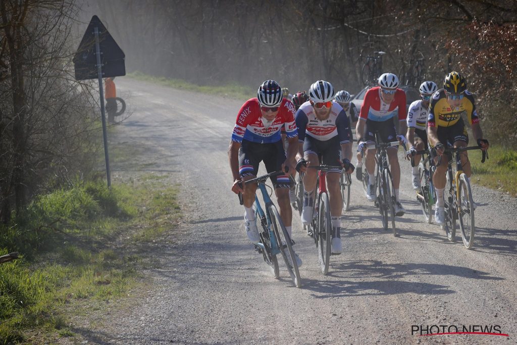 Strade Bianche 2021 campeón