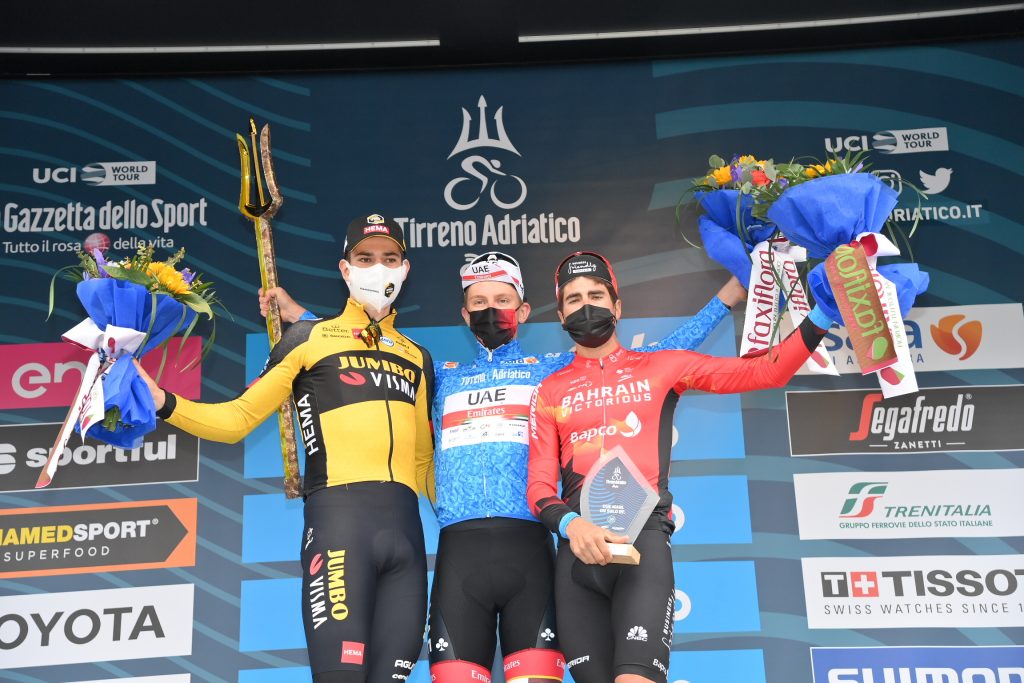 Mikel Landa ilusiona España 2021 razones