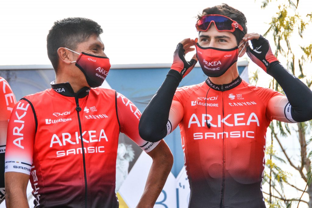 Nairo Quintana objetivo Vuelta a Catalunya 2021