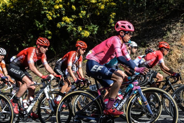 Nairo etapa 1 Arkea Samsic Vuelta a Cataluña 2021