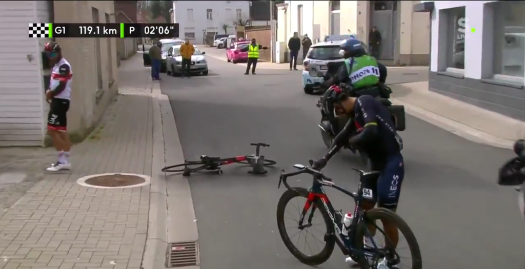 Gaviria Narváez caída Saxo Bank 2021