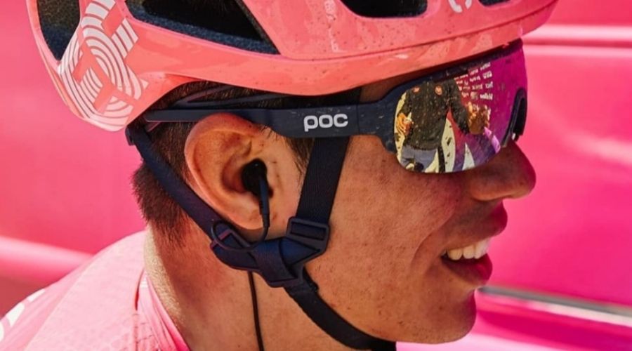 Sergio Higuita duelo Van Aert Van der Poel competencia