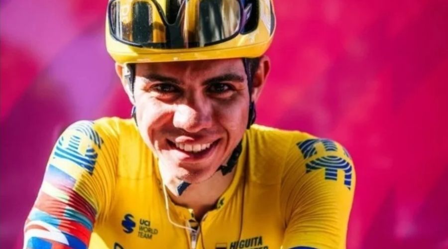 Sergio Higuita condiciones Milán San Remo 2021 EF