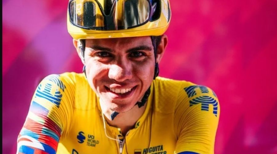 Sergio Higuita ambiciones Tirreno Adriático 2021