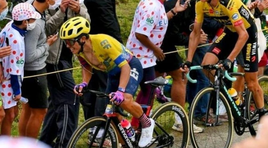 colombianos Milano Sanremo 2021