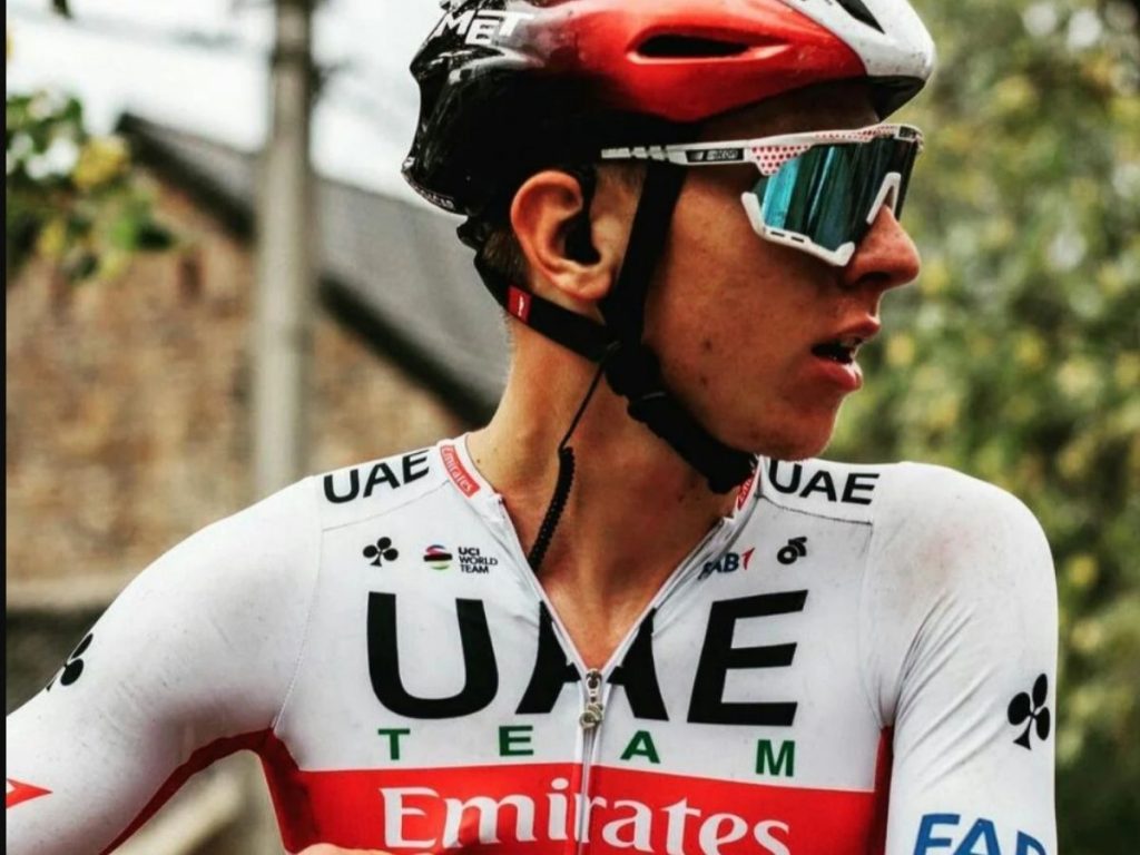 Tadej Pogacar avisa etapa reina Tirreno Adriático