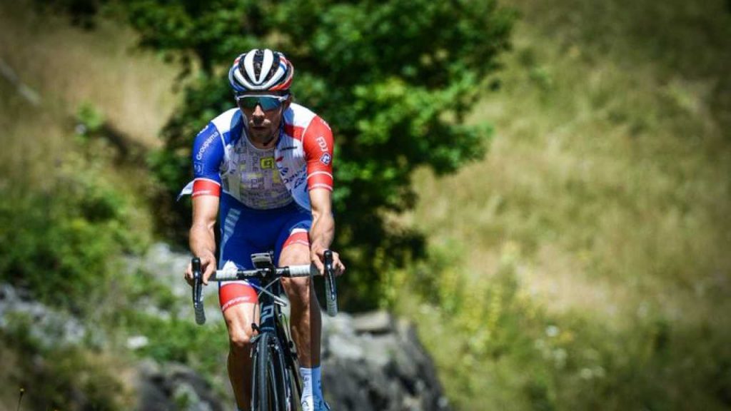 Francia preocupa Thibaut Pinot