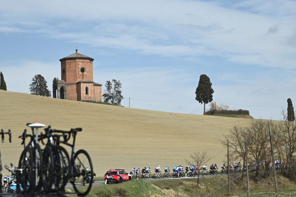 ganador etapa 3 Tirreno Adriático 2021